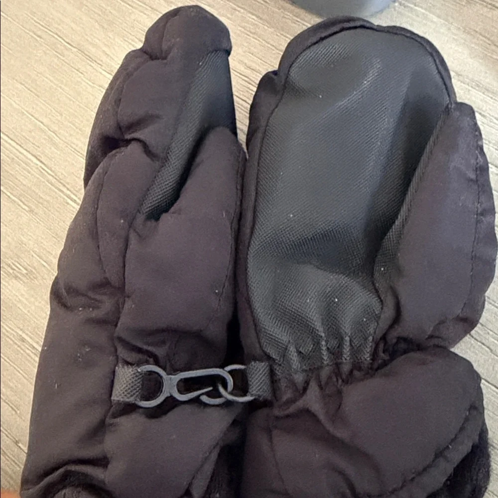 3m Thinsulate mittens